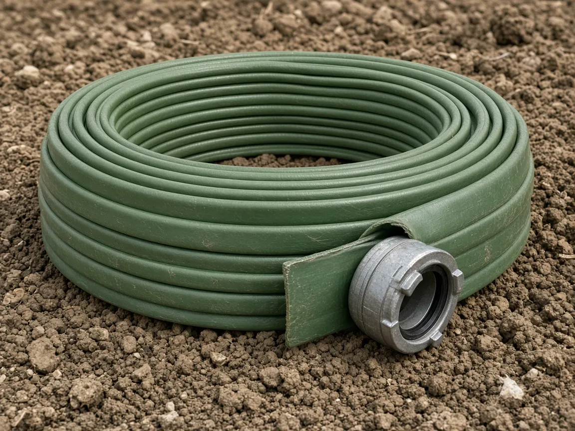 PE Layflat Hose