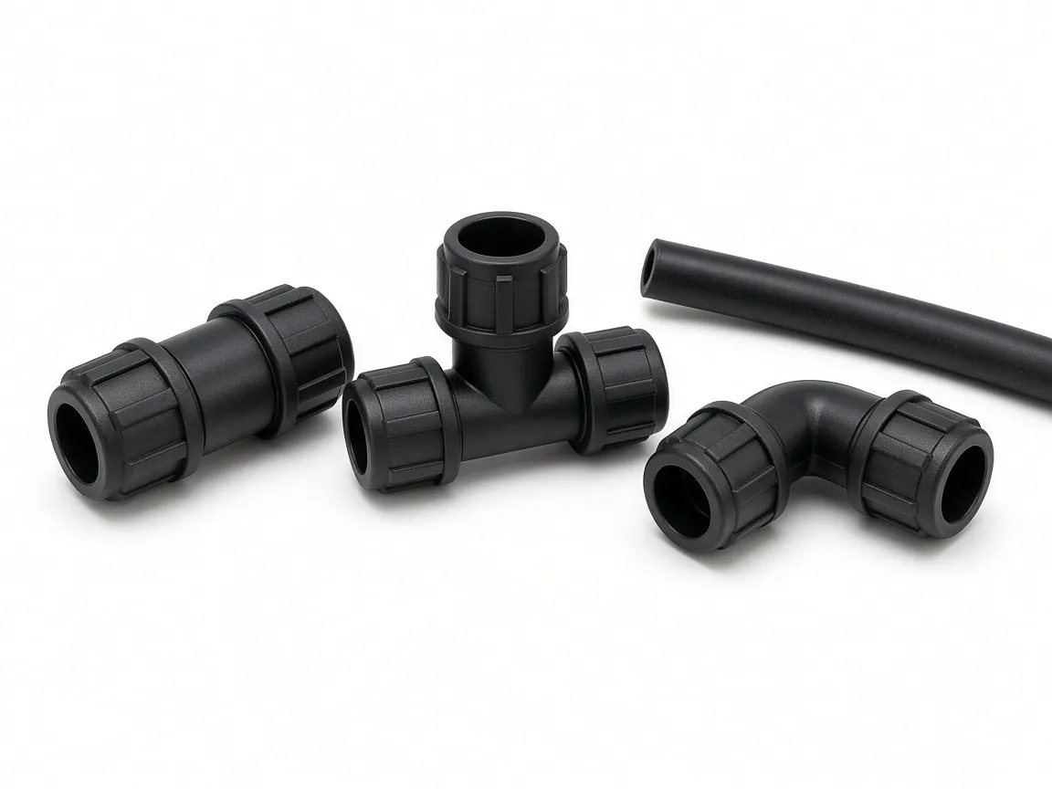 Quick Lock Connectors