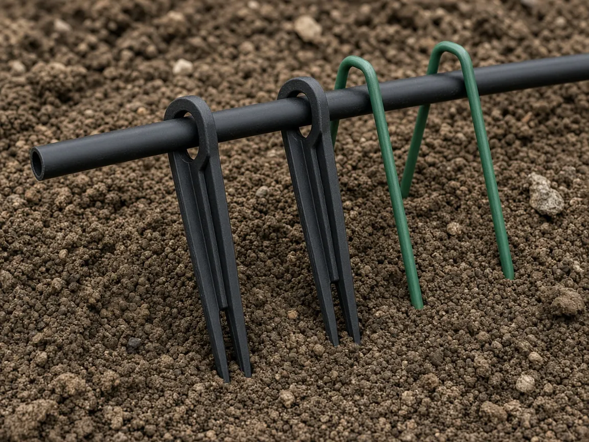 Tubing Anchor Pegs